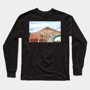 Bolivie - Potosi Long Sleeve T-Shirt